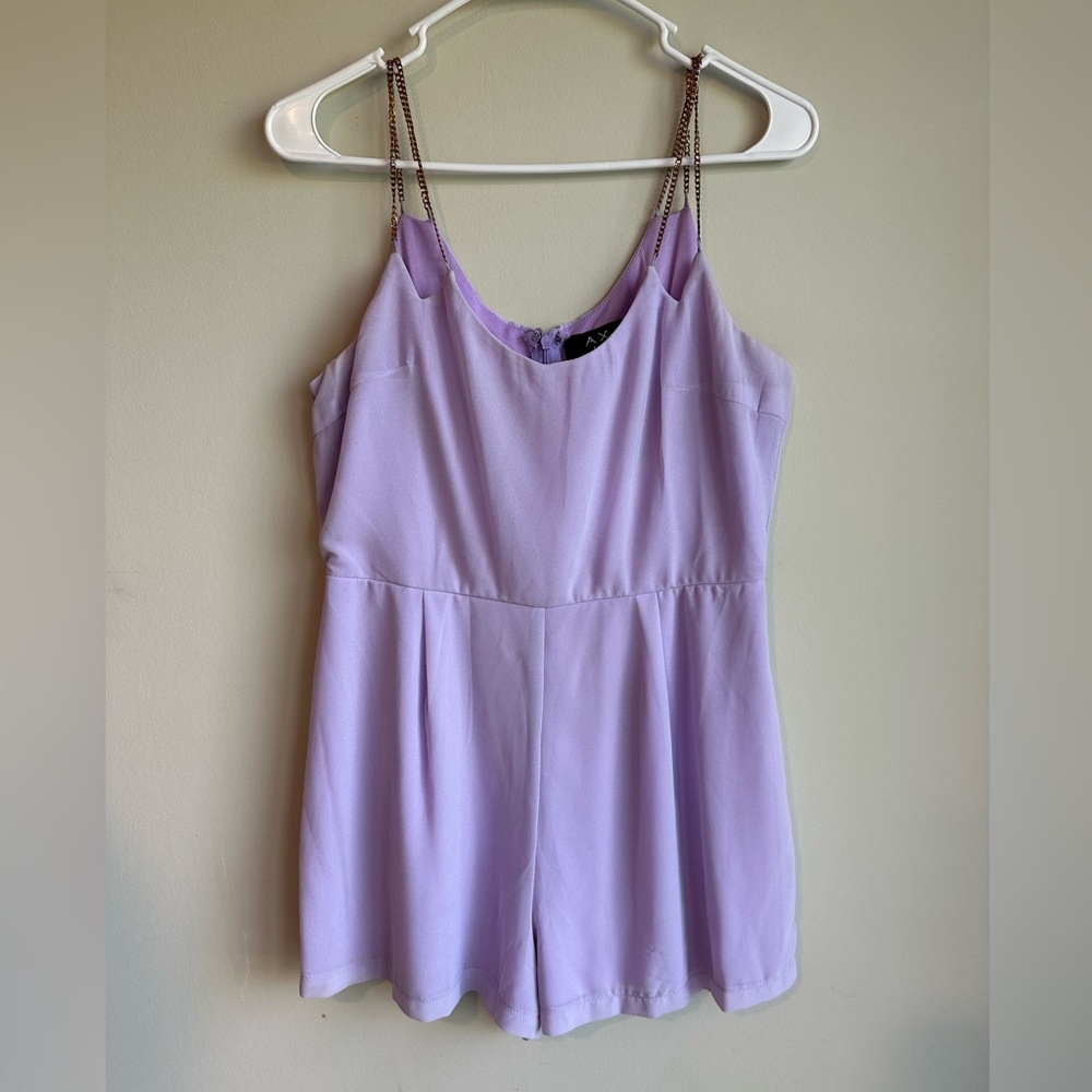 A X Paris romper